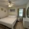 Newly Renovated Duplex, Upper Unit, 4th row from the beach