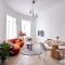 Urban Chic Apartment in the Heart of Mechelen