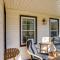 Retreat with Deck and Grill 1 Mi to Hunter Mtn Resort - 亨特