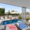 The Point - Luxury Beachside Entertainer With Heated Pool