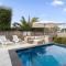 The Point - Luxury Beachside Entertainer With Heated Pool