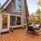 Camp Smores- Modern A-Frame with Pool - Newfield