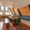 Camp Smores- Modern A-Frame with Pool - Newfield
