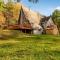 Camp Smores- Modern A-Frame with Pool - Newfield