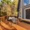 Camp Smores- Modern A-Frame with Pool - Newfield