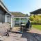Stunning Home In Knebel With Sauna