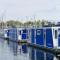 Nice harbor lodge located in the marina - Naarden