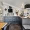 Nice Home In Hemmet With Sauna