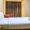 Best View 1BR Apartment at Gold Coast PIK By Travelio