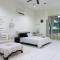 Studio at AkademikSuite JB Mount Austin with WiFi Projector Pool - Джохор-Бару