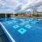 Studio at AkademikSuite JB Mount Austin with WiFi Projector Pool - Джохор-Бару