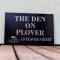 The Den On Plover