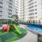 City View 2BR Apartment at Parahyangan Residence By Travelio