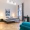 Spacious 2BR Apt -Near Wiener Stadthalle BurggasseWiener Well Located - Vienne
