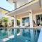 Serene Villa with Saltwater Pool & Peaceful Garden - Chiang Mai