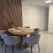 Premium Apartment 8 pers with a rooftop swimming pool and sea views - 3 min Playa de Cura - Torrevieja
