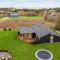 Nice Home In Glesborg With Sauna