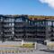 Riddertunets utsikt til Mugnetind - Beitostøl