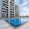 Modern Aesthetic 1-Bedroom Apartment in Dubai Hills