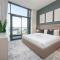 Modern Aesthetic 1-Bedroom Apartment in Dubai Hills