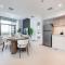 Modern Aesthetic 1-Bedroom Apartment in Dubai Hills