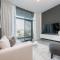 Modern Aesthetic 1-Bedroom Apartment in Dubai Hills