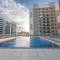 Modern Aesthetic 1-Bedroom Apartment in Dubai Hills