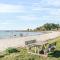 Nice Home In Rønde With House Sea View