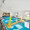 Awesome Home In Ringkøbing With Sauna