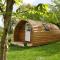 Scotch Pine Glamping Pod - Fownhope