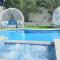 Luxury Royal Blue Family Villa 8pers private pool