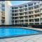 Spacious Seaview 1 Bedroom Apt - Durban