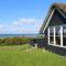 A Cozy House With A Panoramic View Of The Bay Of Aarhus, - 克内贝尔