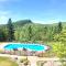 Ski in Ski out 1 Bed plus Loft BEST VIEWS IN LUTSEN - لاتسين
