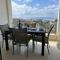 Paphos beachfront - spacious 3 bed apt with amazing sea views - Paphos