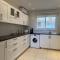 Paphos beachfront - spacious 3 bed apt with amazing sea views - Paphos
