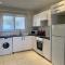 Paphos beachfront - spacious 3 bed apt with amazing sea views - Paphos