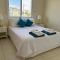Paphos beachfront - spacious 3 bed apt with amazing sea views - Paphos