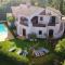 Villa U Castellu vue mer imprenable - 科蒂基亚瓦里