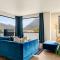 Amazing house - panoramic view sauna and jacuzzi - Vestpollen