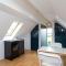 The Longmynd Stunning studio flat with own large garden - 什鲁斯伯里