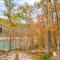 Games and Fire Pit Waterfront Beaver Lake Home!