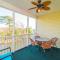 Lakefront and 1 Block to Beach! Walk to Main St - Myrtle strand