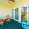 Lakefront and 1 Block to Beach! Walk to Main St - Myrtle strand
