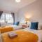 Saltbox Stays 3 bed house, 2 baths, sleeps 6, fast wifi, central location - 阿什比德拉祖什