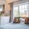 Saltbox Stays 3 bed house, 2 baths, sleeps 6, fast wifi, central location - 阿什比德拉祖什