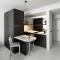 Nero Luxury Suites by Zennova - 塞萨洛尼基