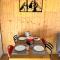 Appartement 4 personnes au pied des pistes - GP1 - 瓦尔梅尼耶