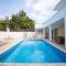 Beachfront Villa Larnaka Dhekelia with Pool - Pyla