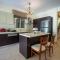 Beachfront Villa Larnaka Dhekelia with Pool - Pyla